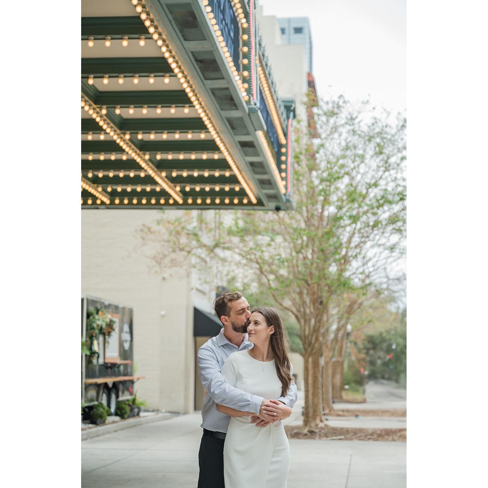 Engagement Shoot 2025 in Tampa