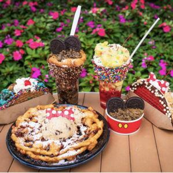 Disney Dining Plan