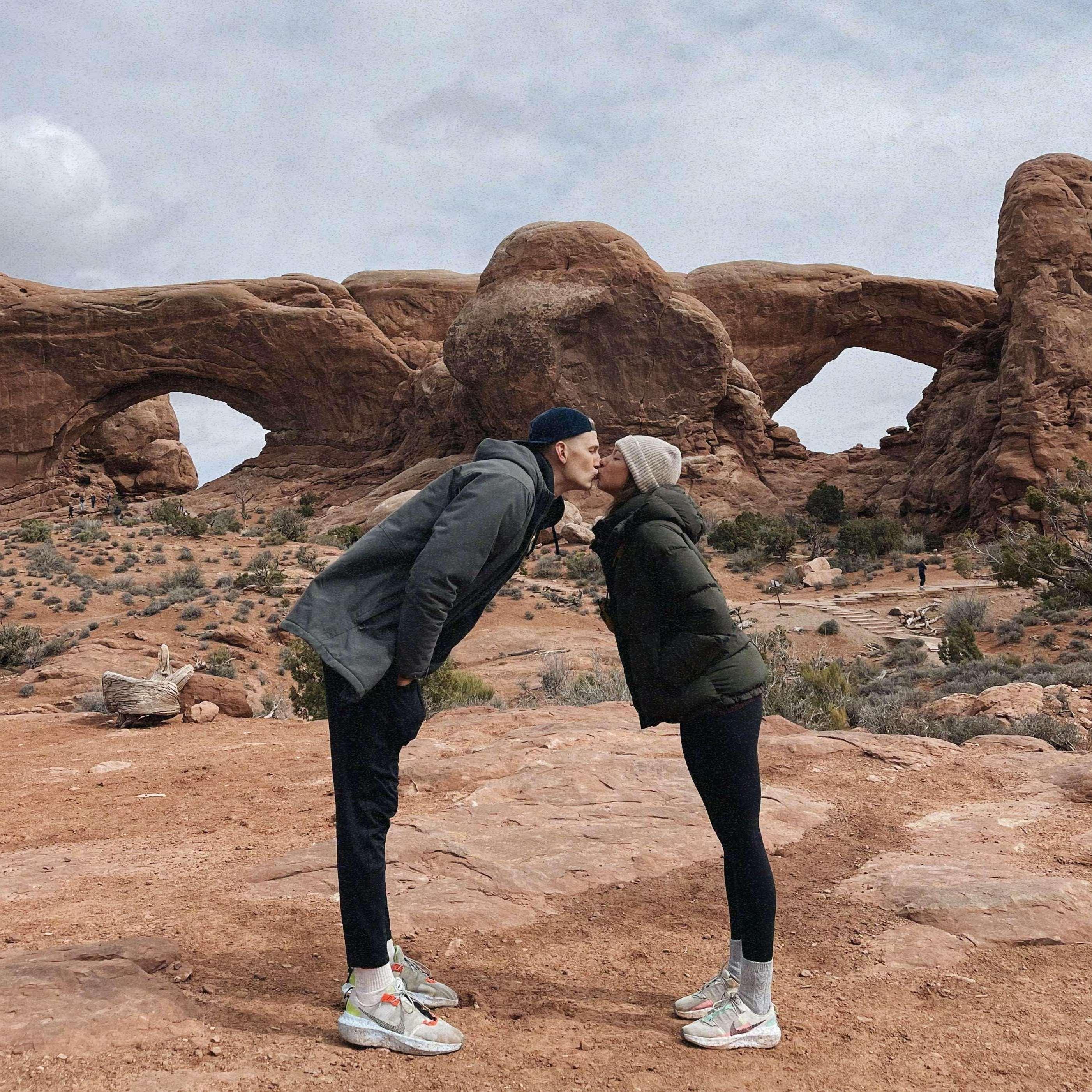 Arches National Park!