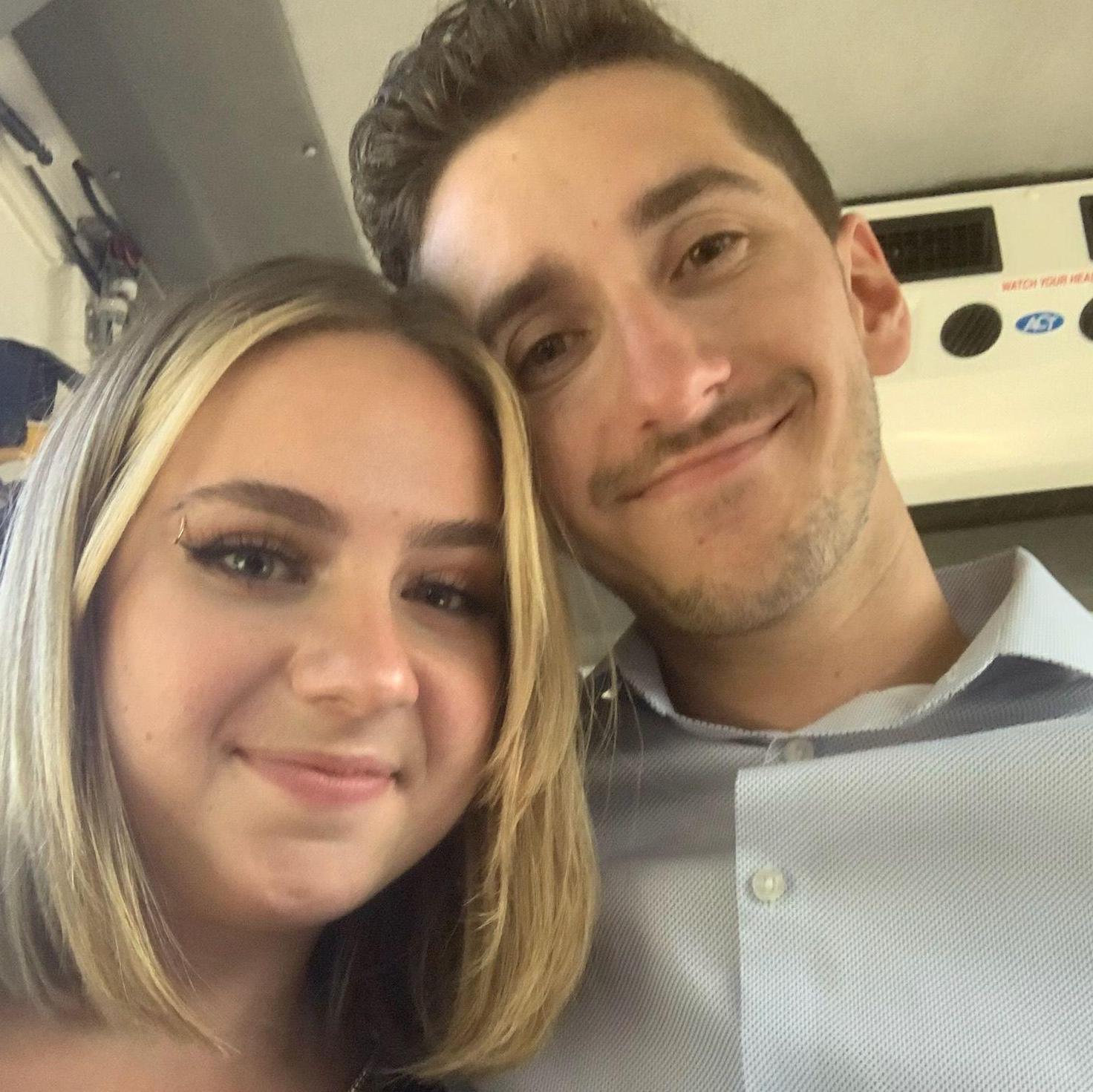 Liz and Matt took a few notes on how to do a wedding right when attending family friends Adam and Lindsay's wedding in 2021.