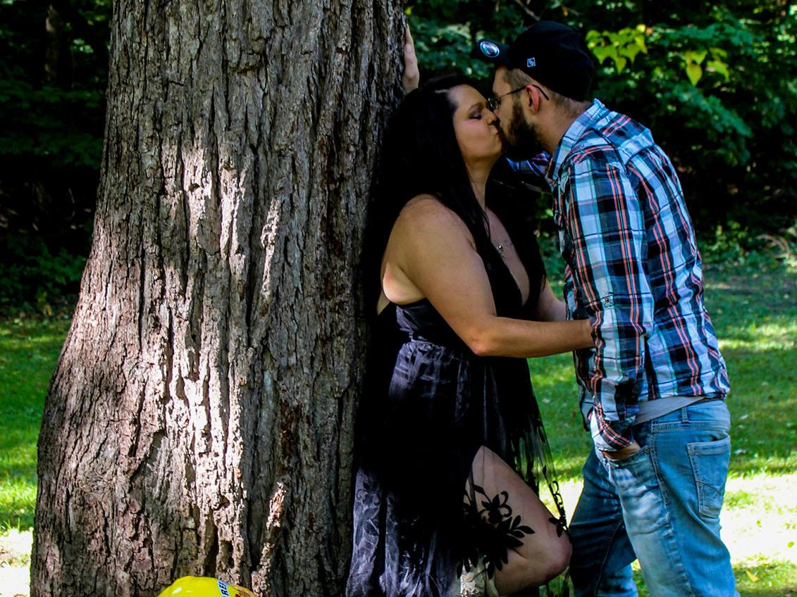 The Wedding Website of Christian Foulks and Robert St clair