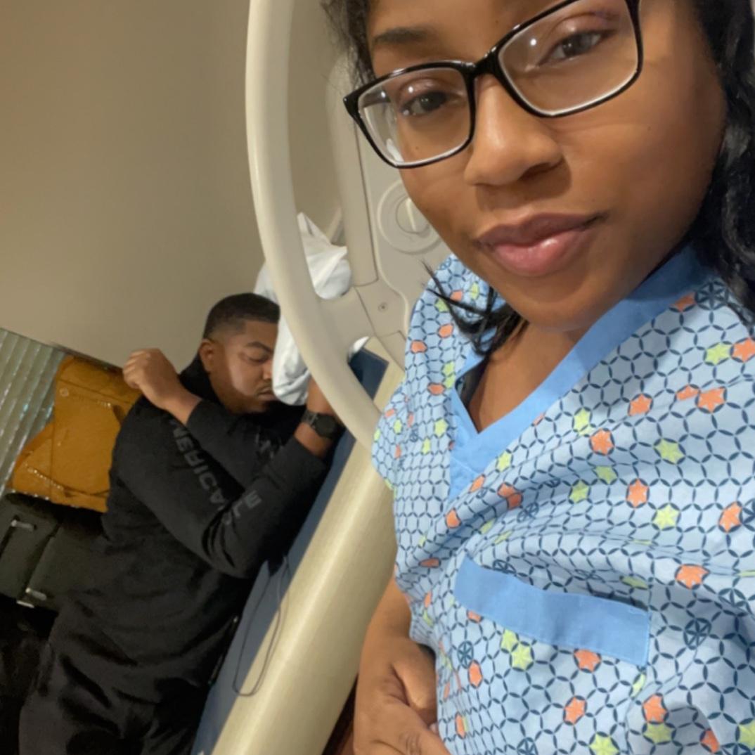 Waiting & For Carter Vincent Bond To Make His Appearance!