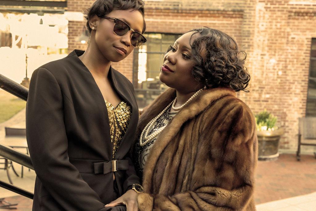 The Wedding Website of LaTonya Jones and Alissa Johnson