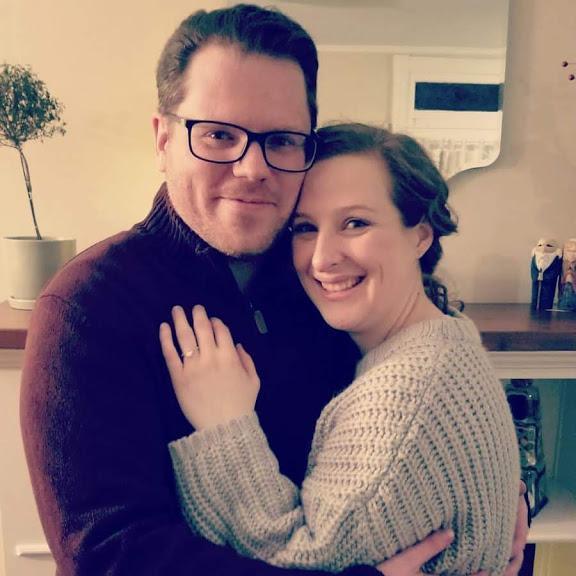 Six years after our first date (02/14/2020), I said YES!!!! We both didn't know what was about to happen in our world, but we are ready to face it together.