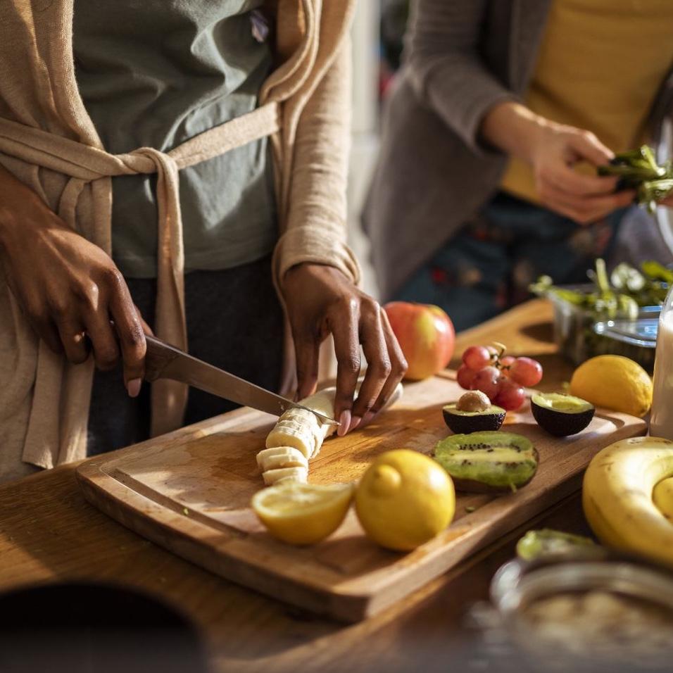 Cooking Lesson For Two