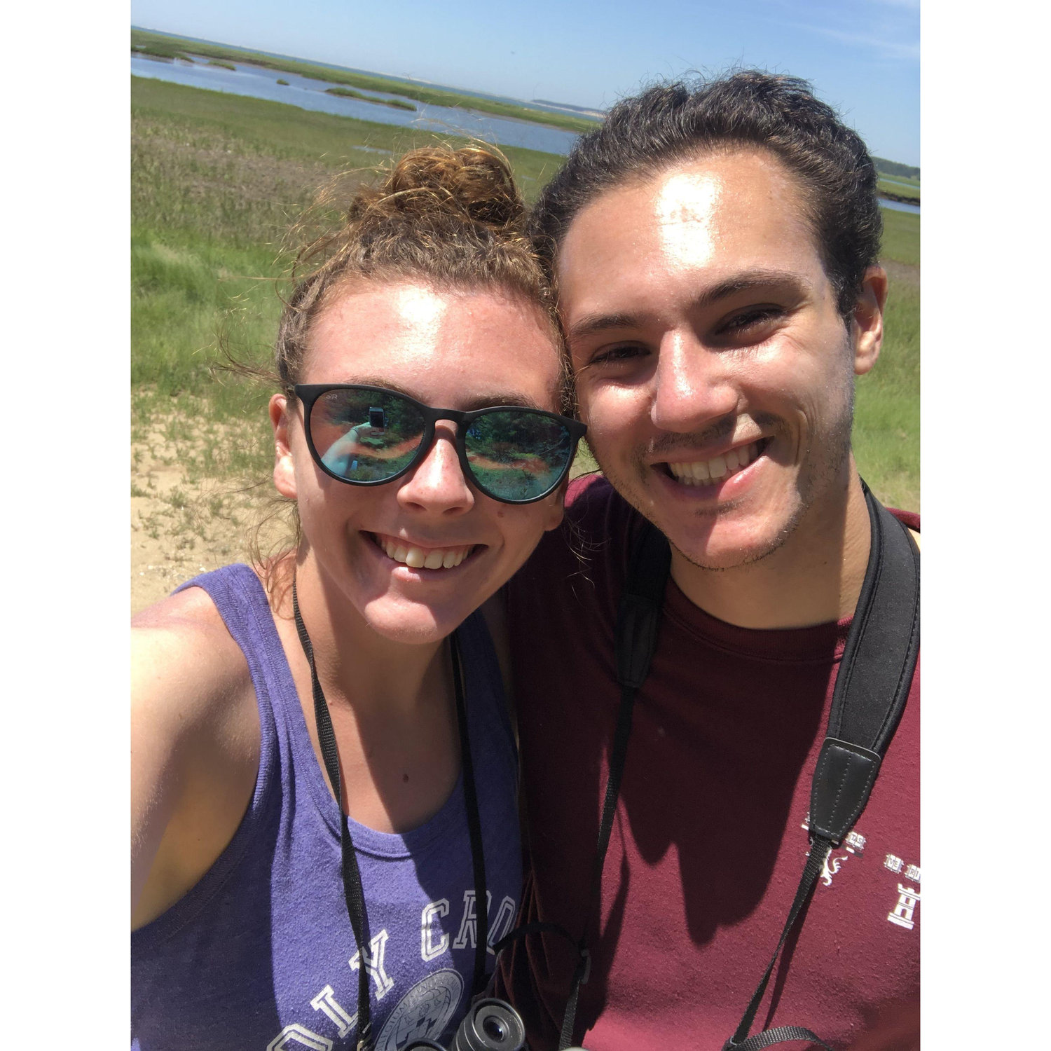 Birding (Andrew's Favorite Activity) 2022