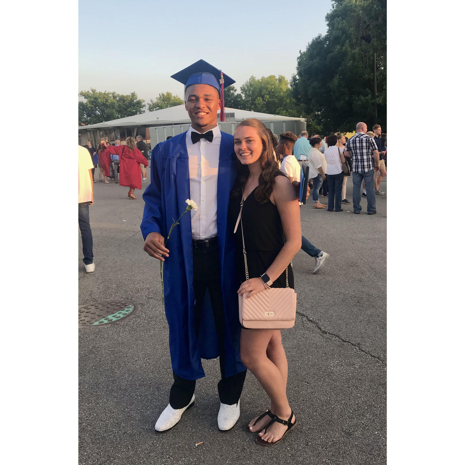 Steven's High School Graduation