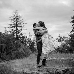 First Dinner As A Married Couple