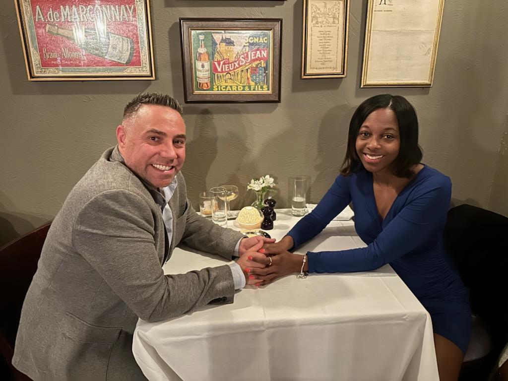 The Wedding Website of Yvonne Gant and Timothy Jenkins