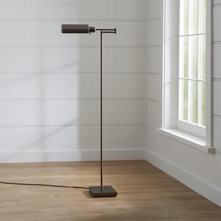 Adams Pharmacy Floor Lamp