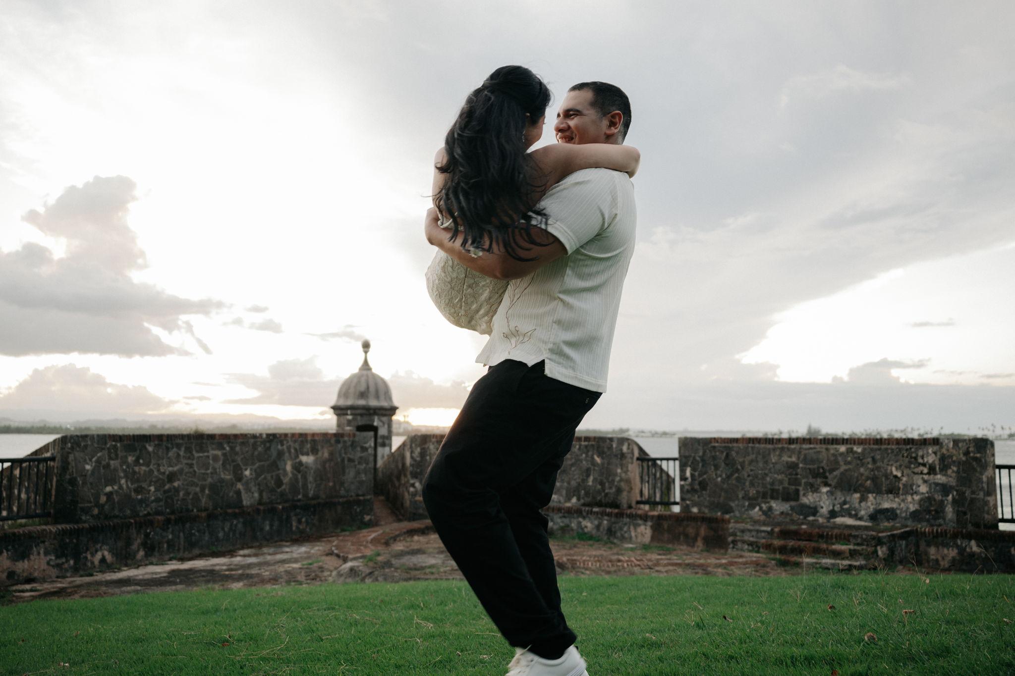 The Wedding Website of Gina Han and Jose Bustamante
