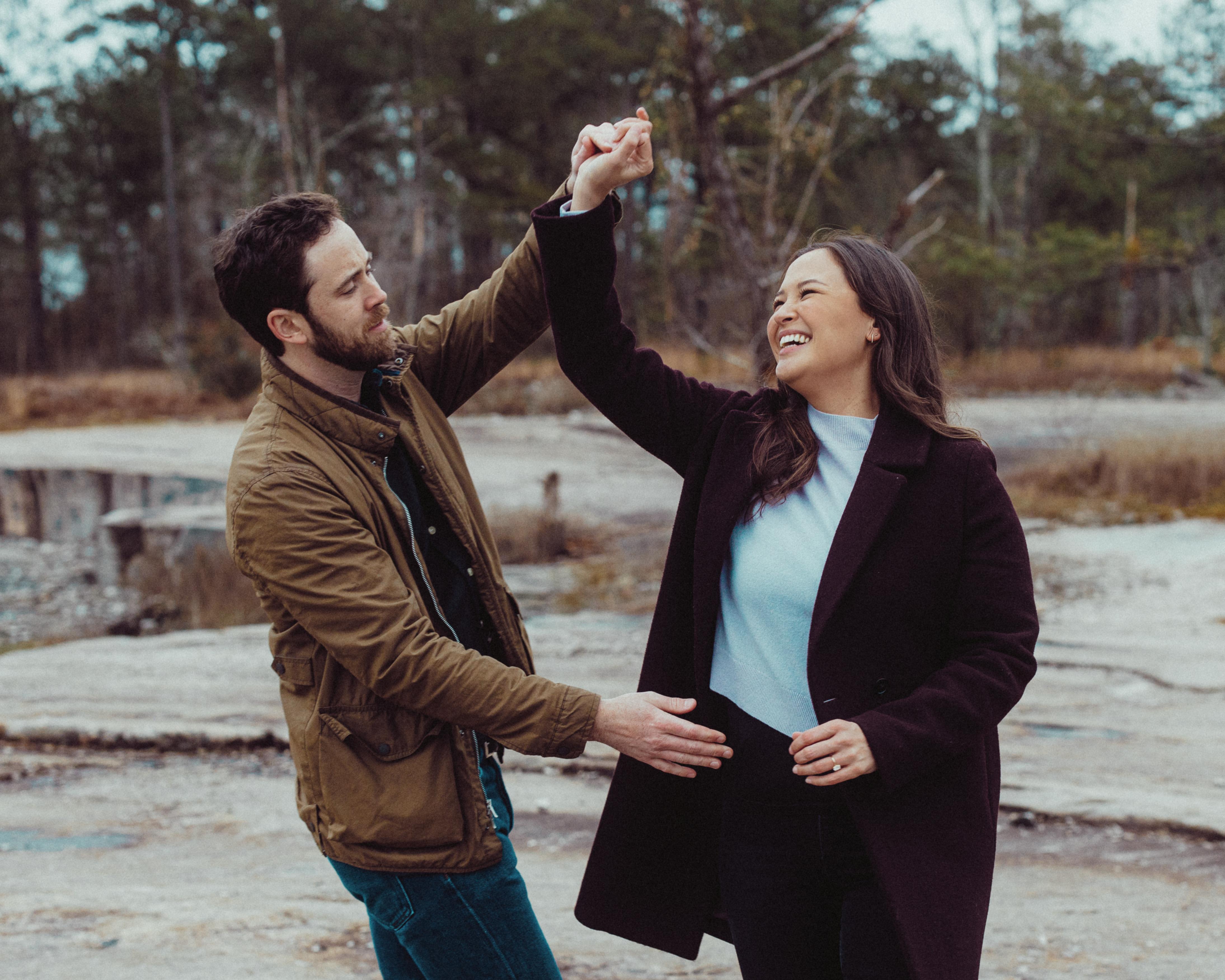 The Wedding Website of Sheena Powell and Weston Manders