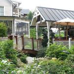 The Wine Garden