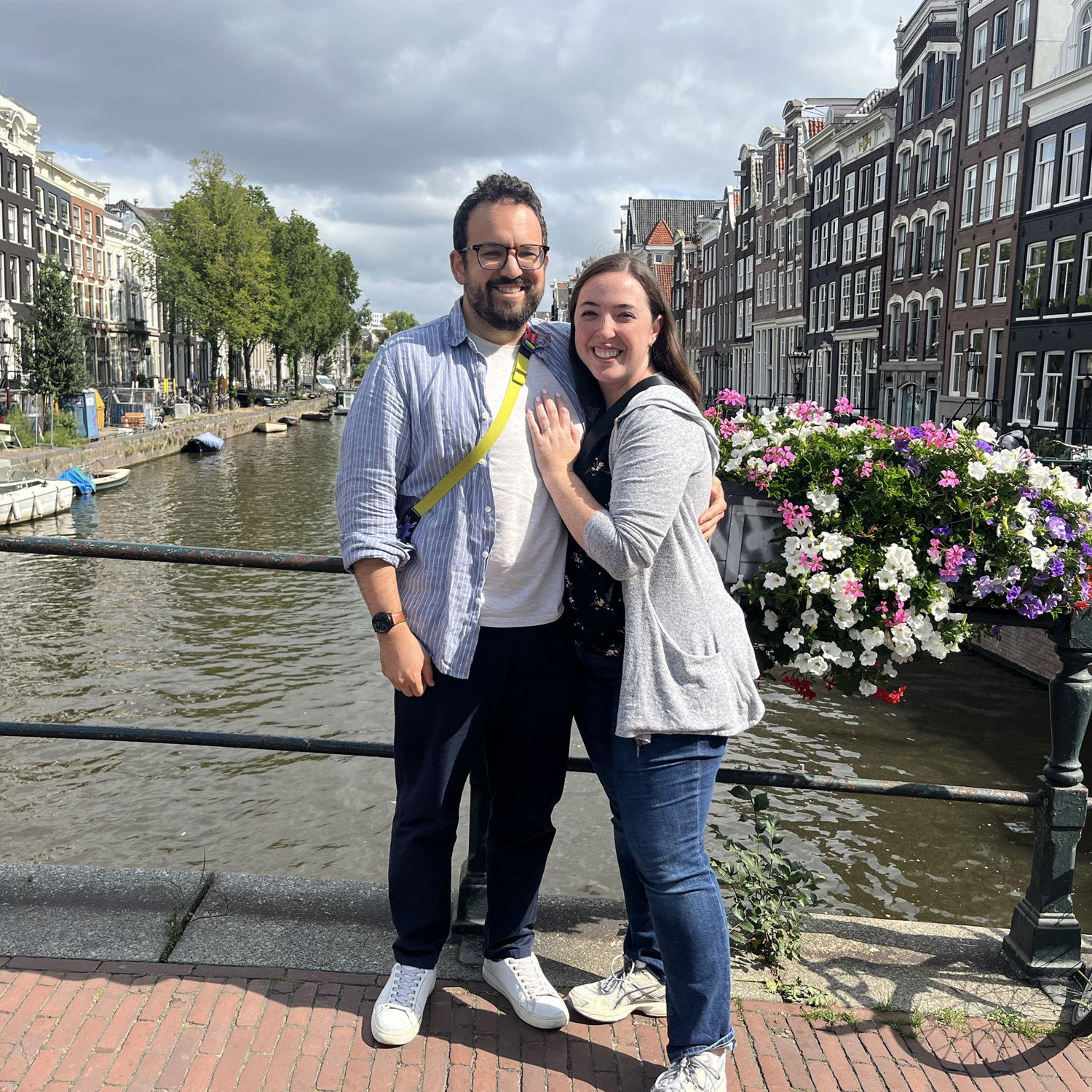 Beautiful Amsterdam