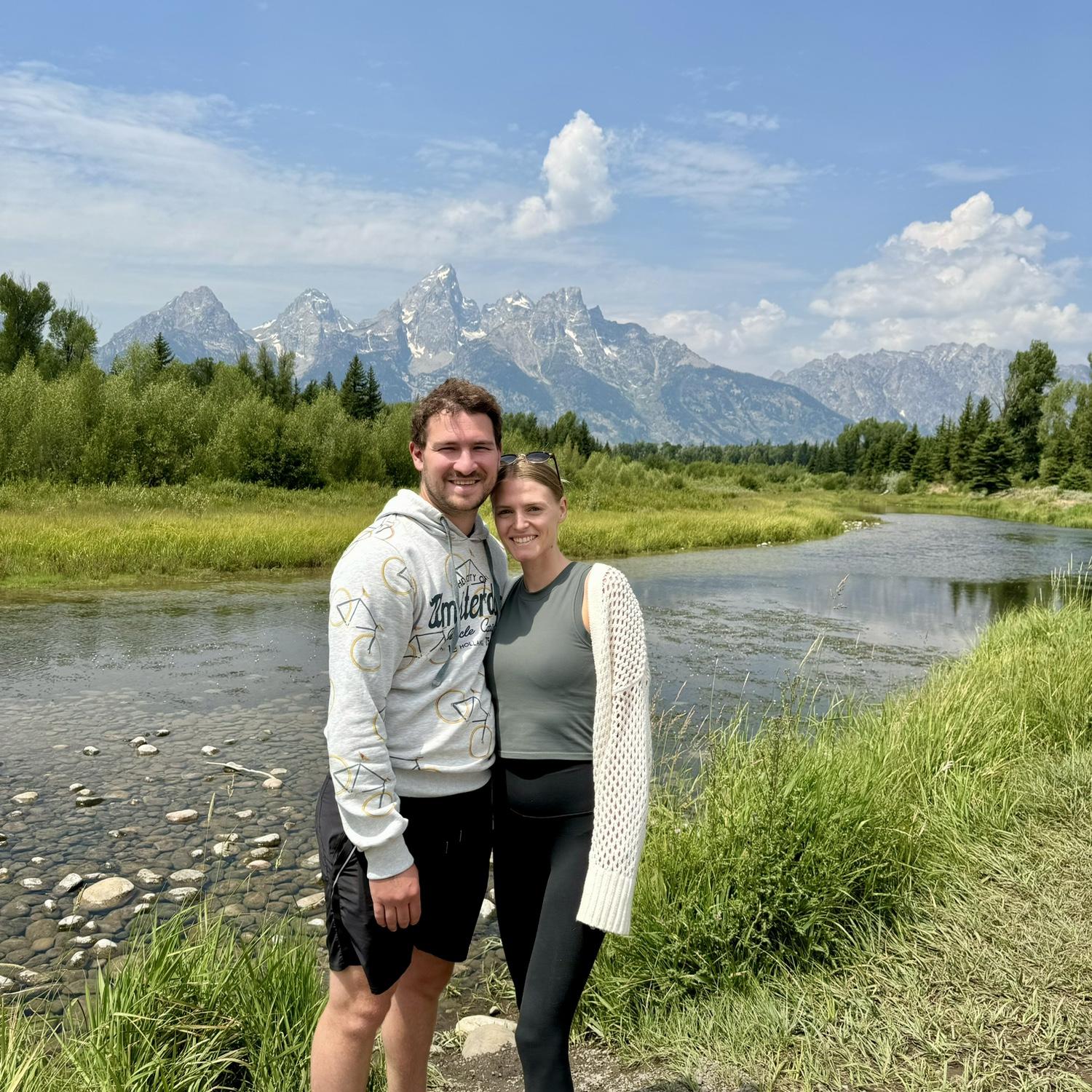 Grand Teton National Park