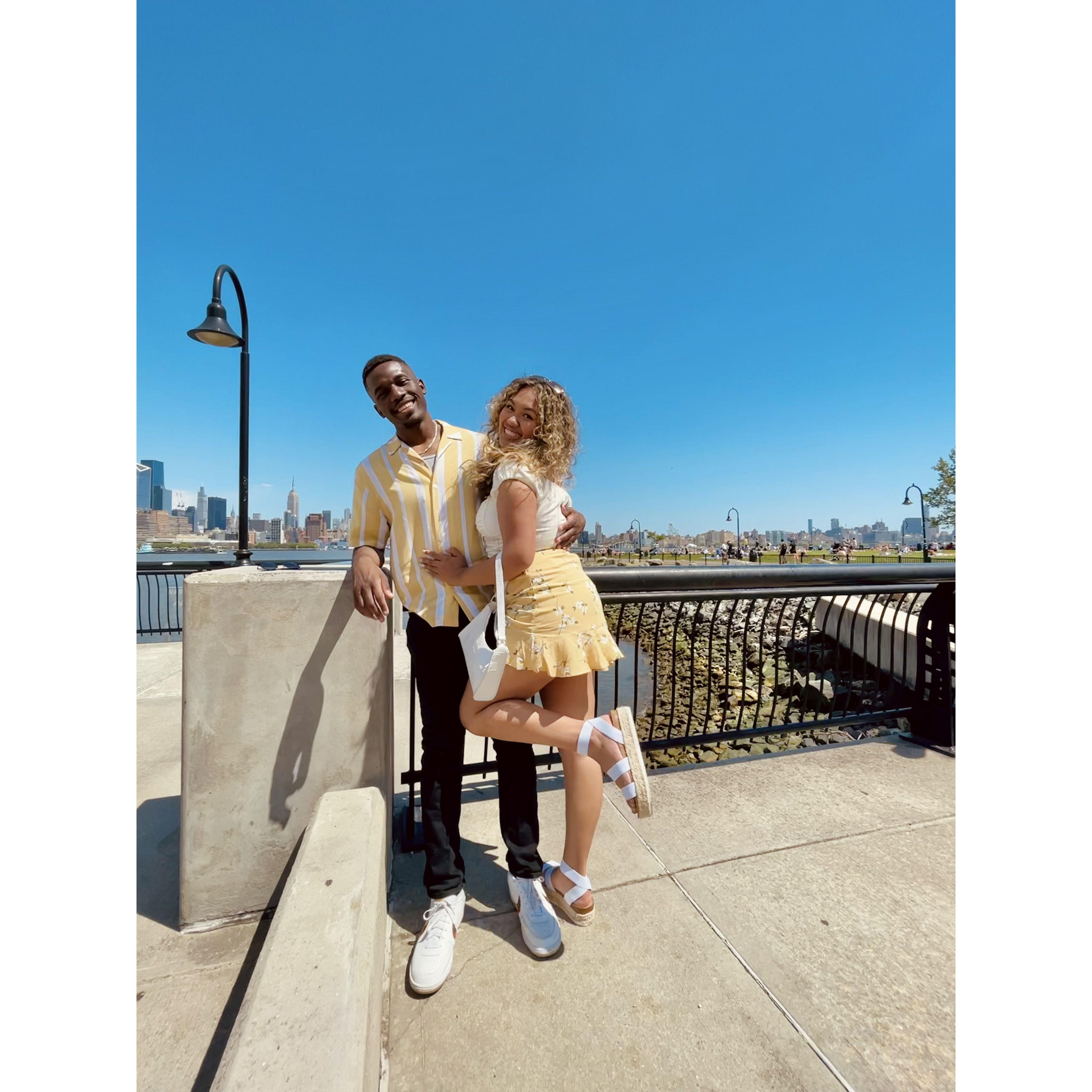 Jersey City 05/2021
