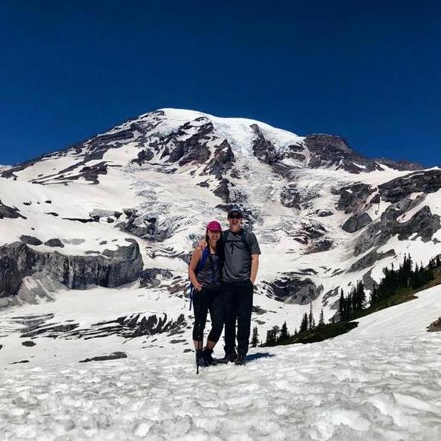 Mount Rainier National Park