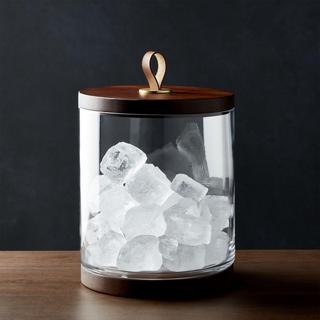 Prospect Glass Ice Bucket
