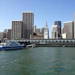 Golden Gate Ferry Larkspur Terminal