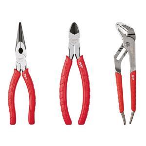 Pliers Kit (3-Piece)