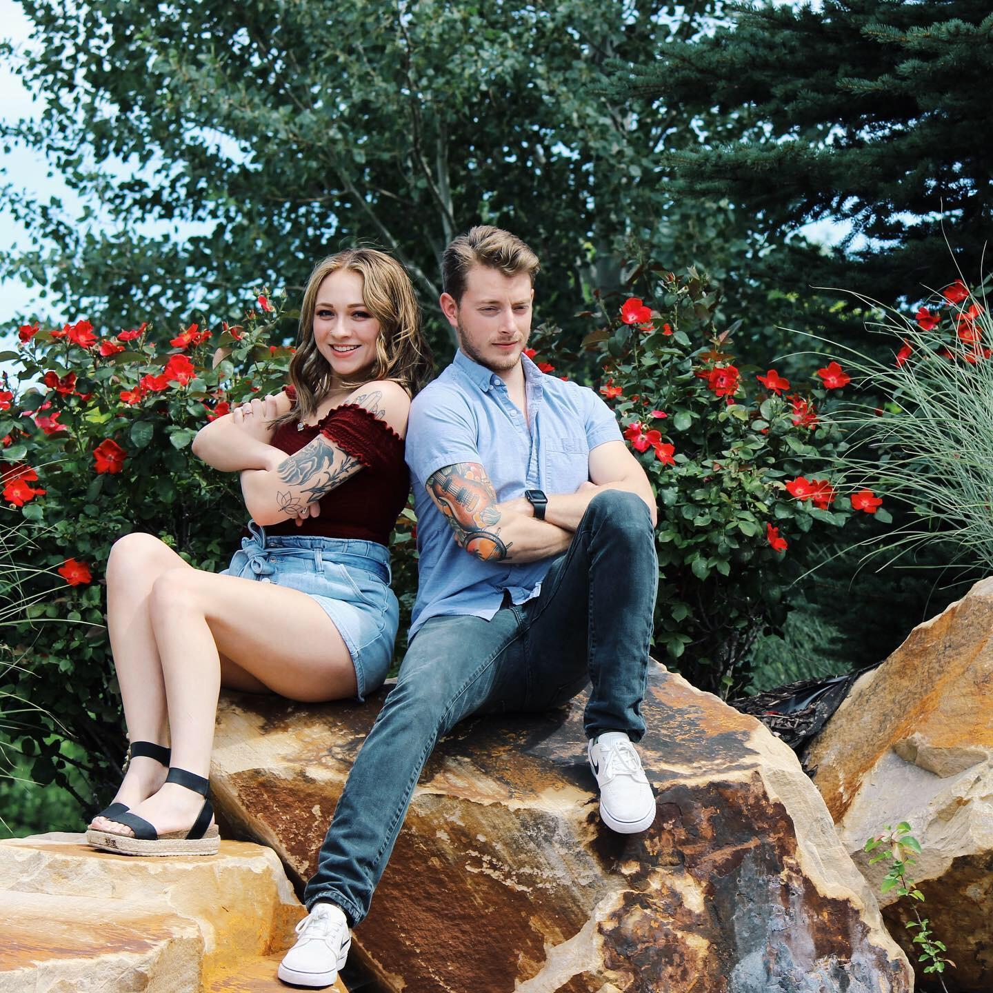 Engagement Pictures!