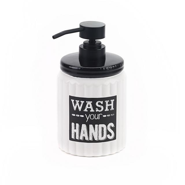 Avanti Chalk It Up Lotion Dispenser