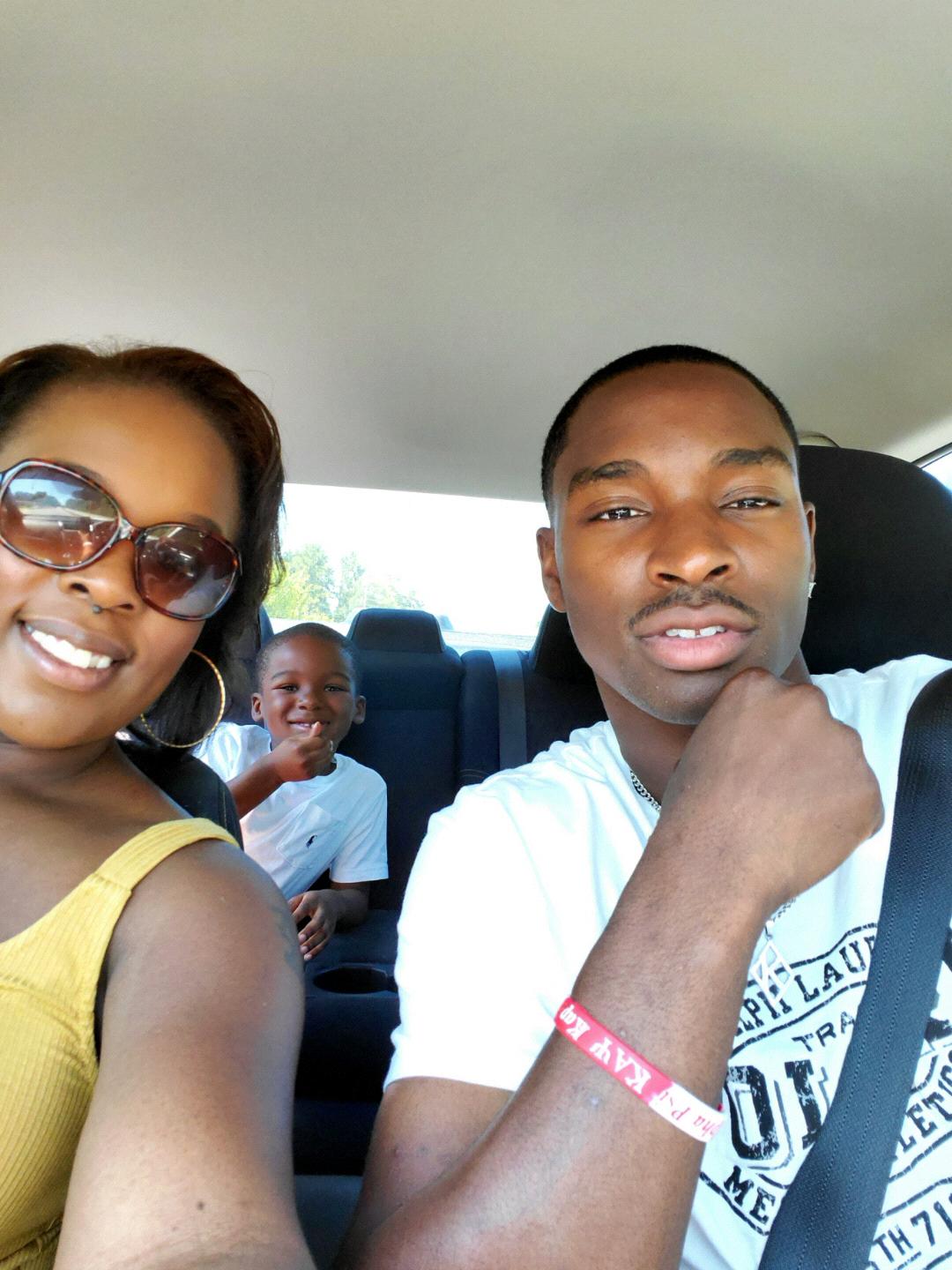 Family Ride Along