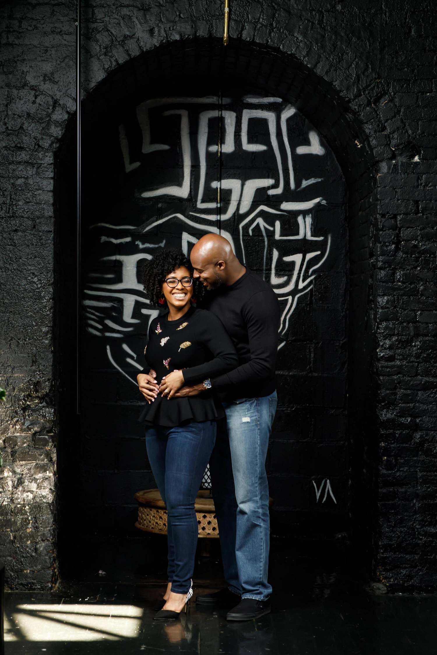 The Wedding Website of Shari Etienne and Erzcel Boyd