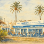 Las Palmeras