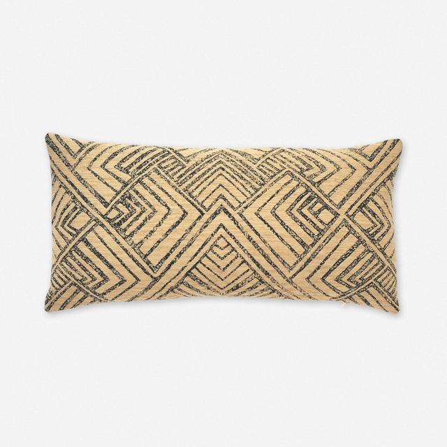 Glenna Indoor / Outdoor Lumbar Pillow