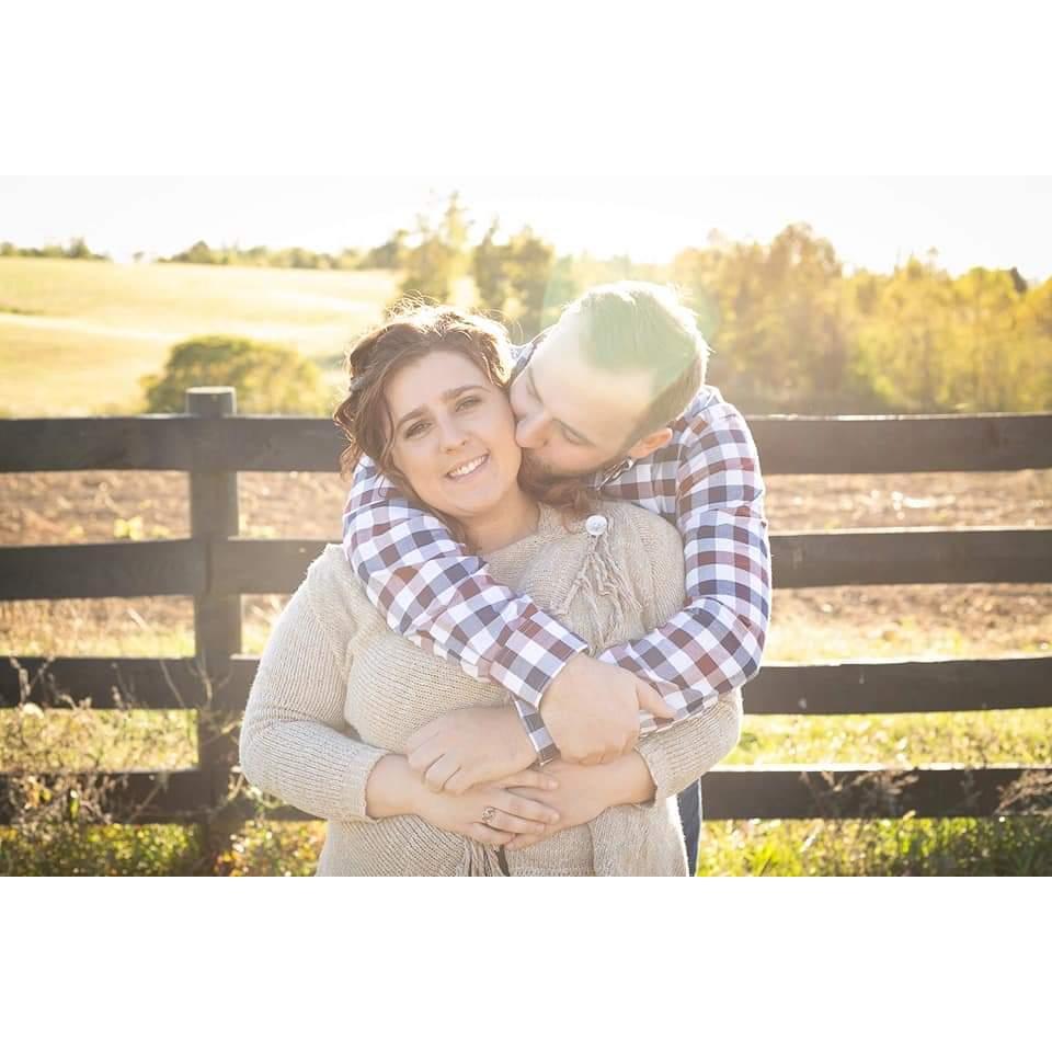 Engagement photos