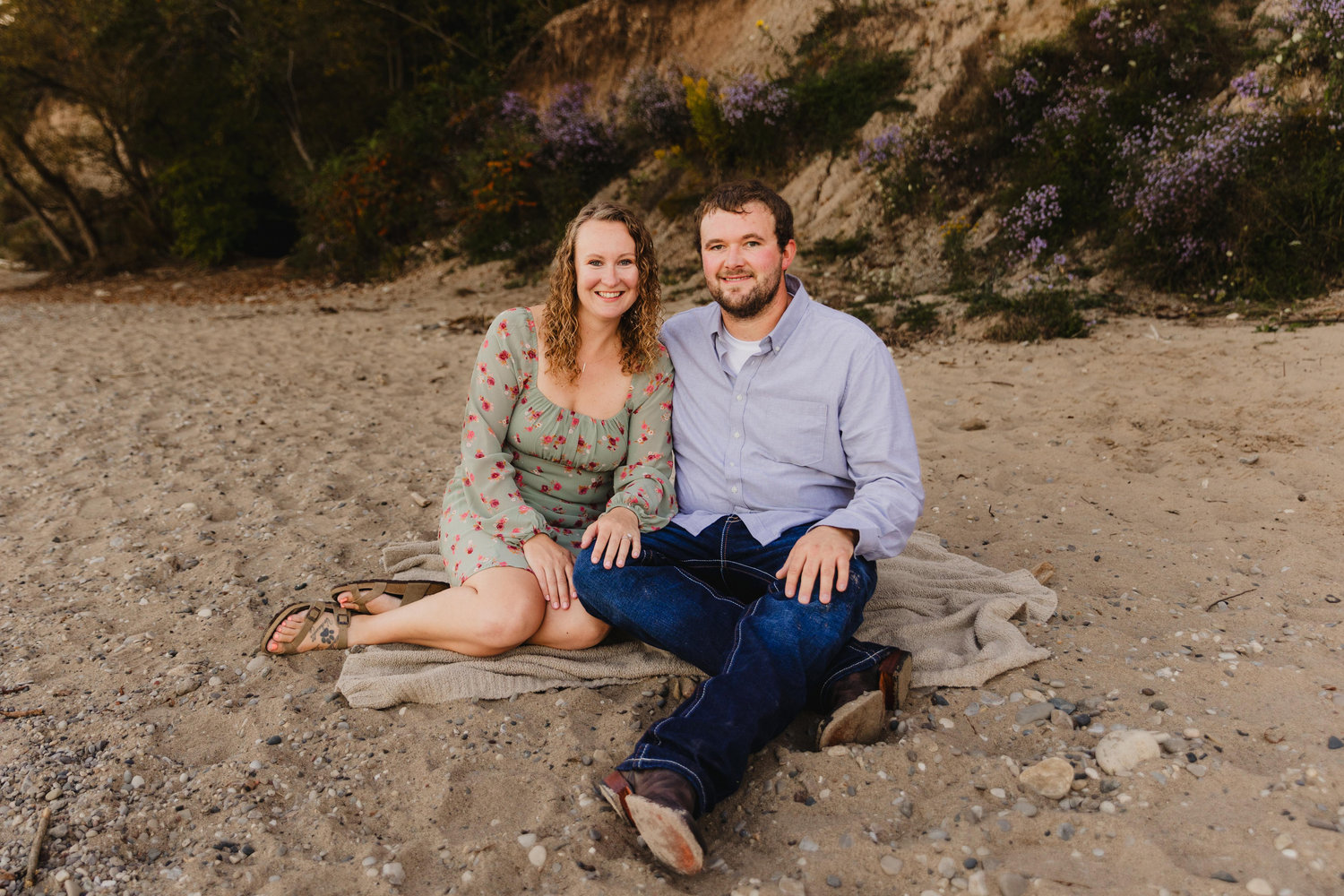 The Wedding Website of Jenni Fischer and Kevin Stauske