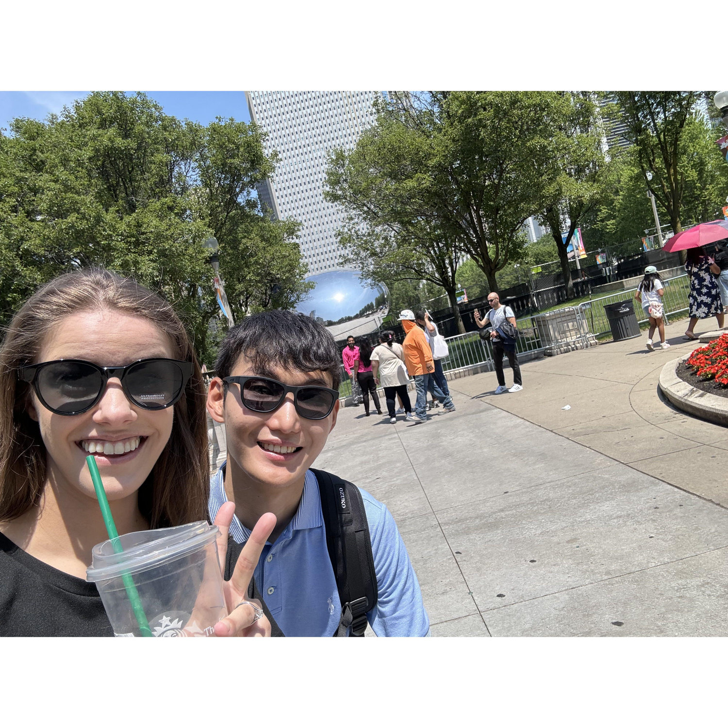 Chicago trip