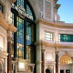 The Forum Shops at Caesars