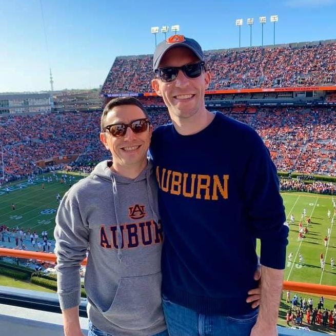 Auburn 48, Alabama 45 – November 2019