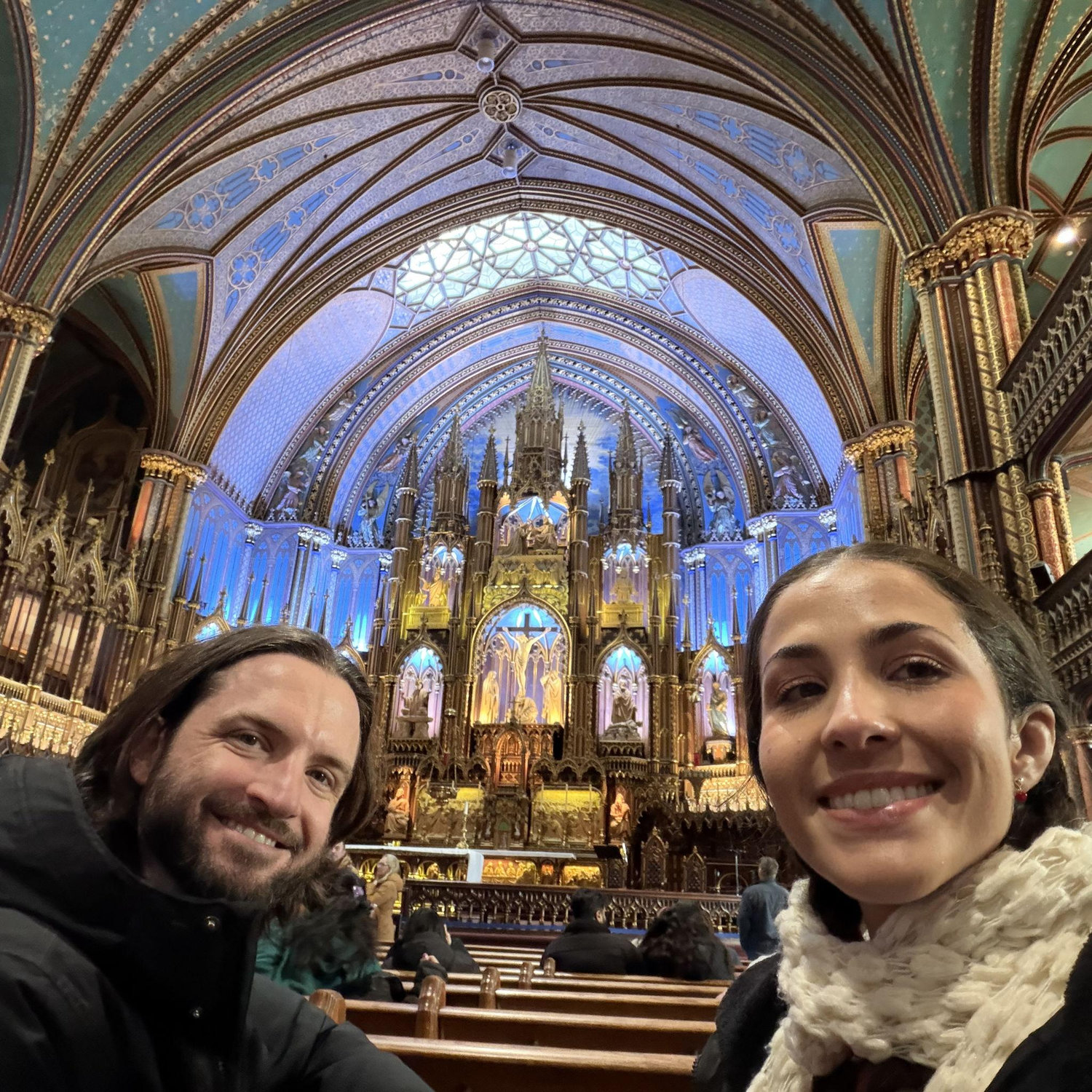 Notre Dame Basilica