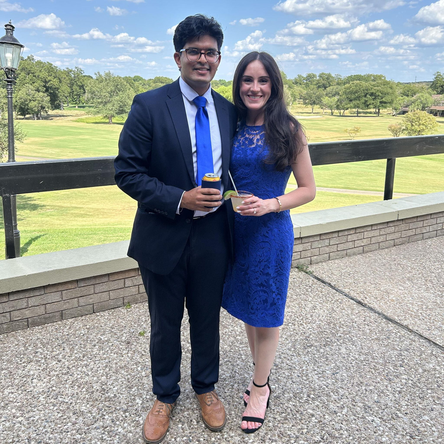 August 2025 - Austin, TX for the Barvicks' wedding!