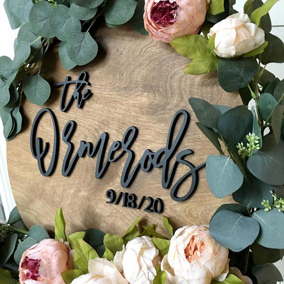 Wedding Guest Book Wood Sign, Wedding Guest Book Alternative, Wooden Wedding Guest Book, Wedding Guestbook, 3d Guest Book