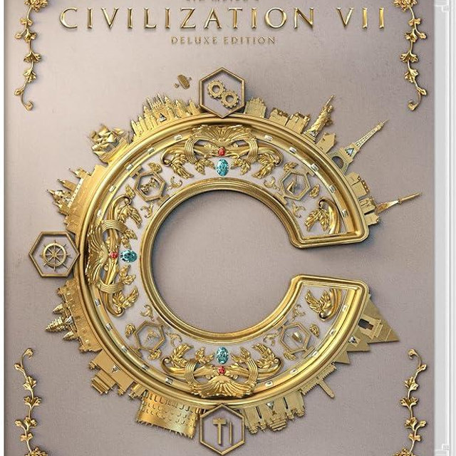 Sid Meier's Civilization® VII Deluxe Edition - Nintendo Switch