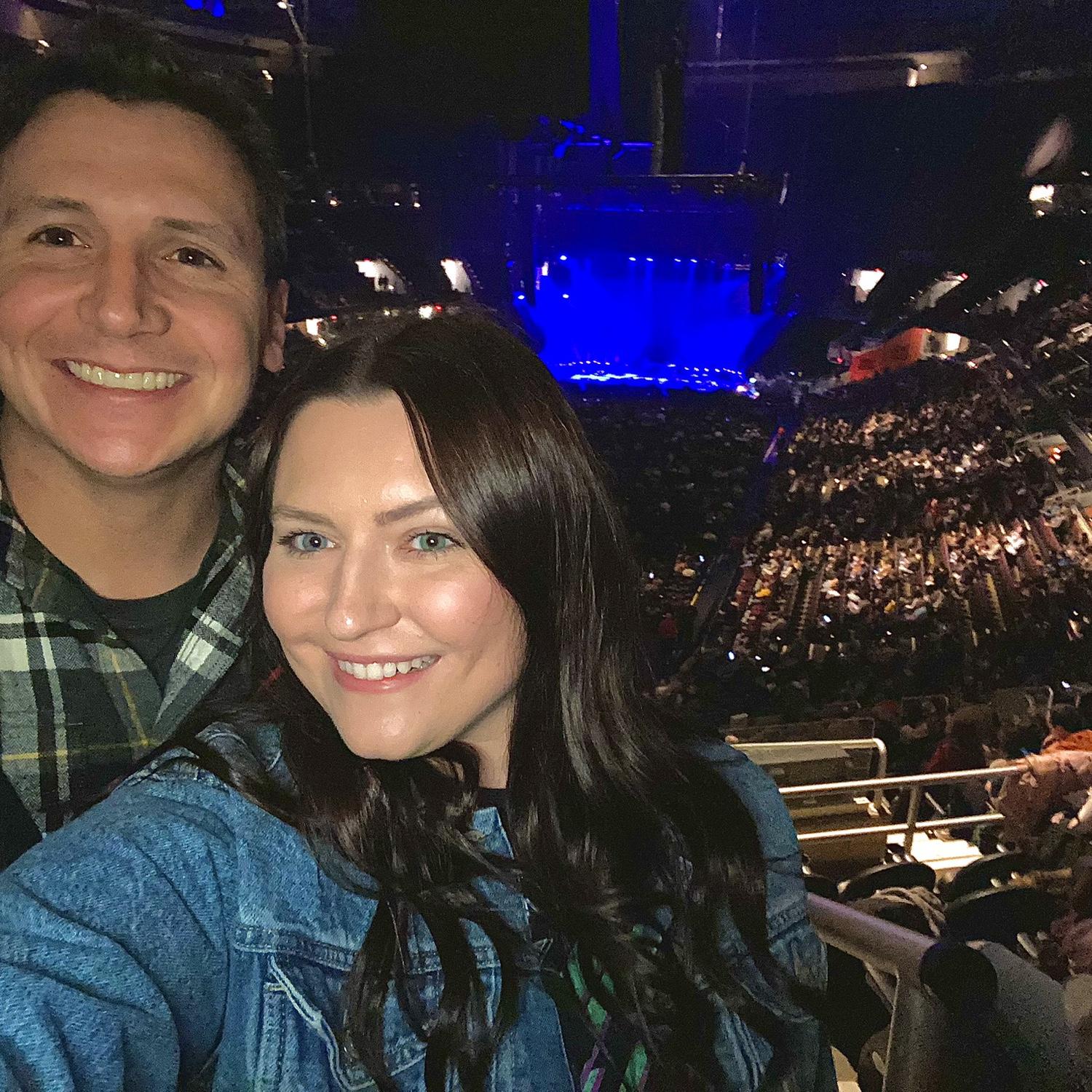 John Mayer concert!