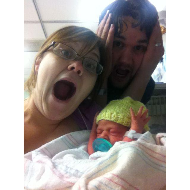 We have a baby... what do you mean there are no instruction manuals!