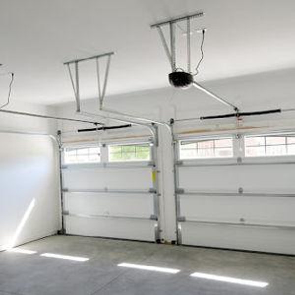 Garage Door Opener Install