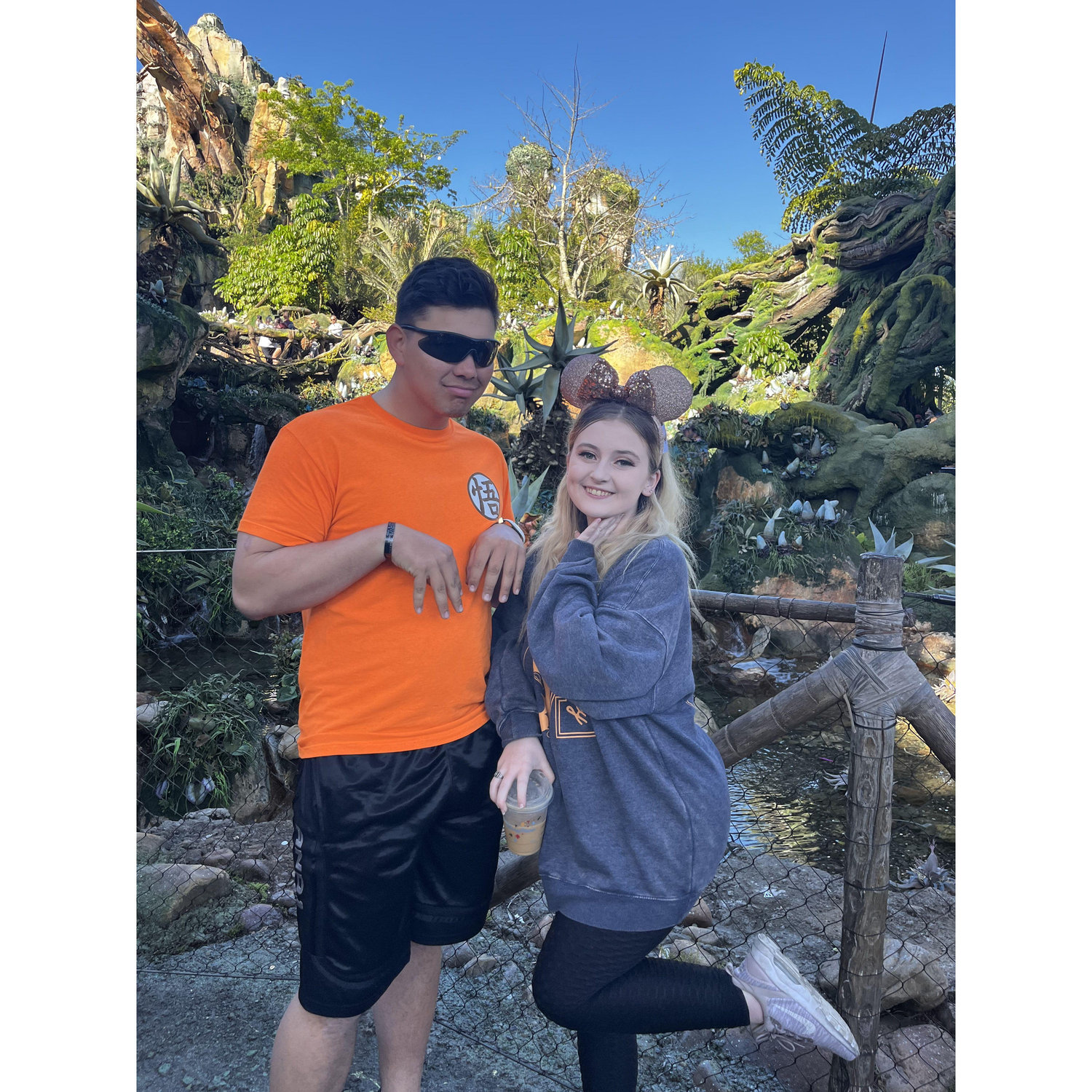 Animal kingdom wasn't home to just normal animals!