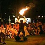 Attend a Luau
