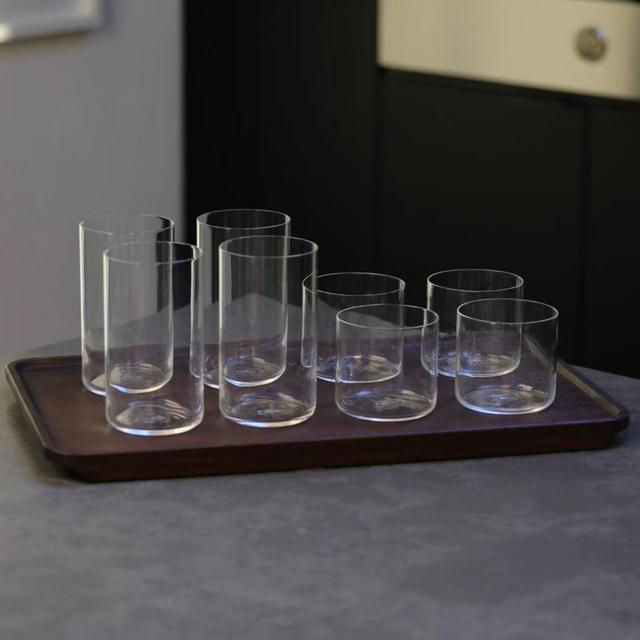 Fable Glassware Set Pro