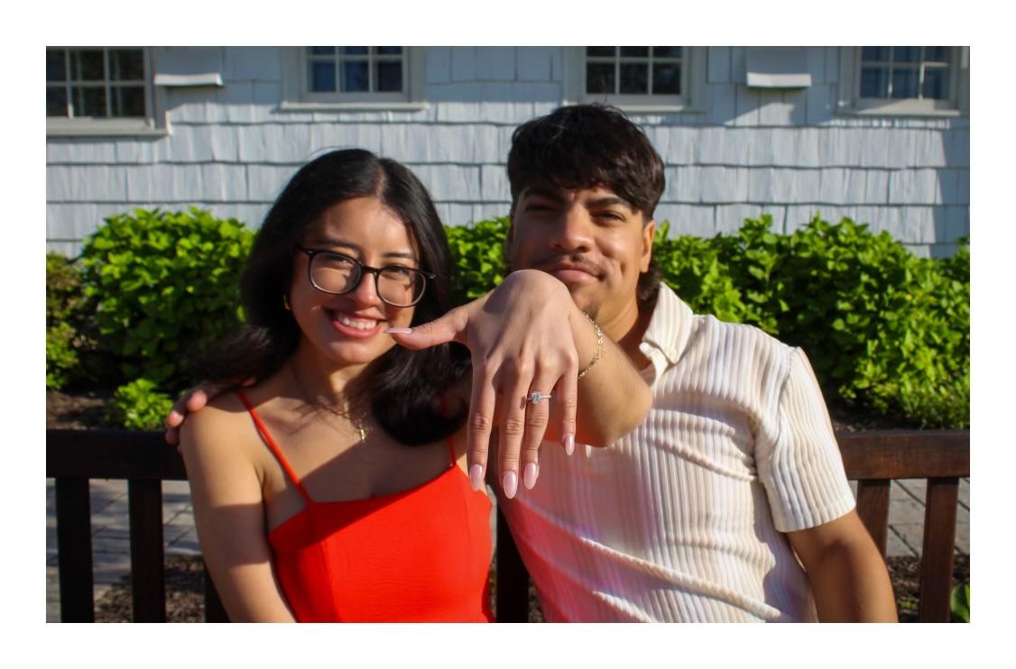 The Wedding Website of Daniel Diaz and Gabrielle Garay
