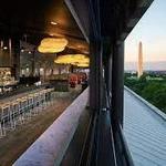 POV Rooftop at the W