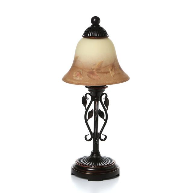 Vall Leaf Vine 16.75" Table Lamp