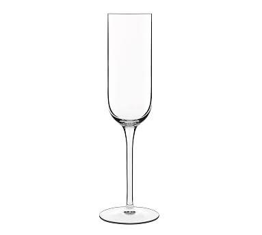 Luigi Bormioli Sublime Champagne Glasses, Set of 4 - Flute