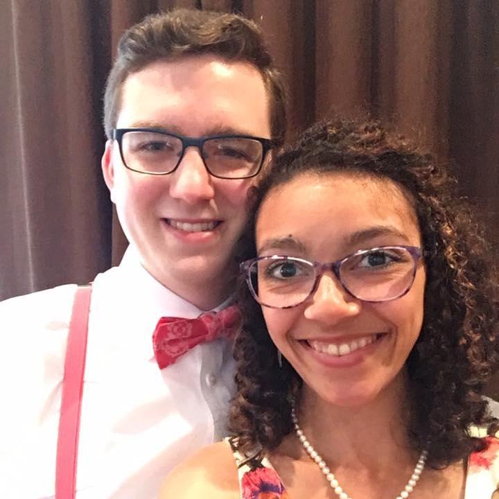 Jordan (Kirk's Brother) and Quincy's wedding June 2016. What a blast!